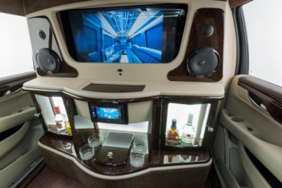 Photo of CEO SUV Mobile Office for sale: 2017 Cadillac Escalade by First Class Customs