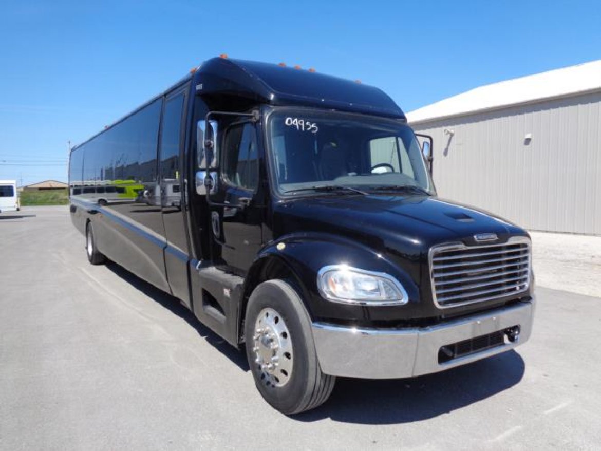 Shuttle Bus for sale: 2016 Freightliner M2 - 33,000 lb gvw 45" by Grech Motors