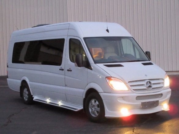 2013 Mercedes-Benz Sprinter Sprinter for Sale in Jacksonville, FL - Main Photo