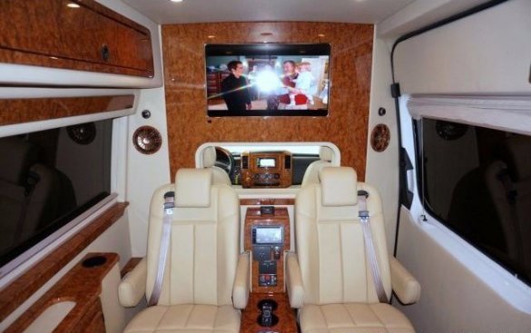 2013 Mercedes-Benz Sprinter Sprinter for Sale in Jacksonville, FL - Photo 2