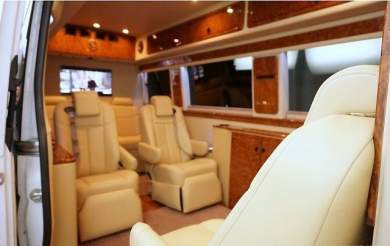 2013 Mercedes-Benz Sprinter Sprinter for Sale in Jacksonville, Florida, US - Photo 3