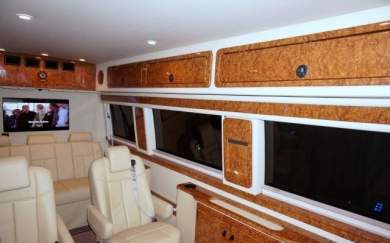 2013 Mercedes-Benz Sprinter Sprinter for Sale in Jacksonville, Florida, US - Photo 4