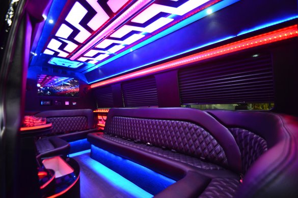 2017 Mercedes-Benz Limo Sprinter Sprinter for Sale in Springfield, MO - Photo 2