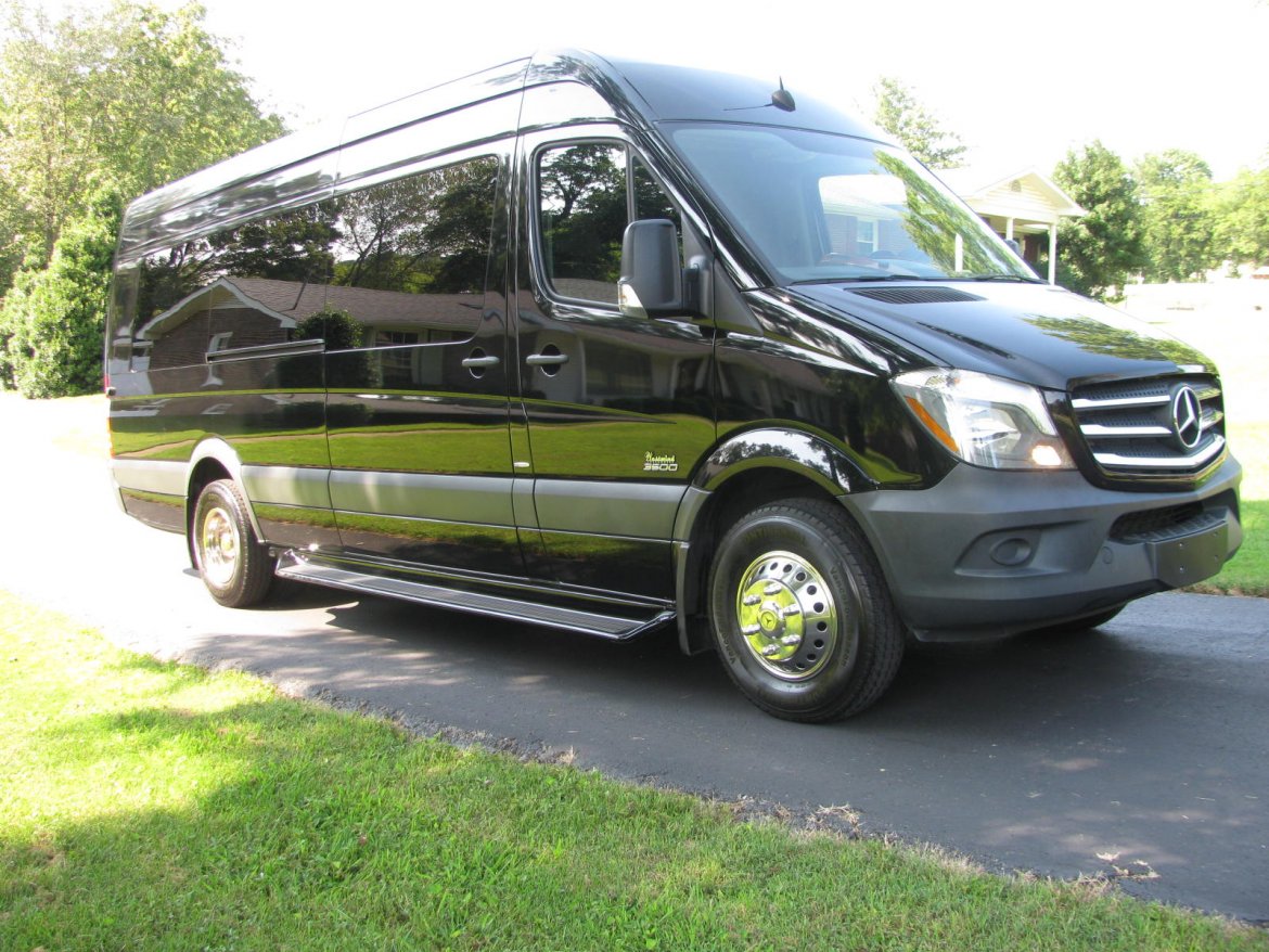 Executive Shuttle for sale: 2016 Mercedes-Benz Sprinter by Westwind