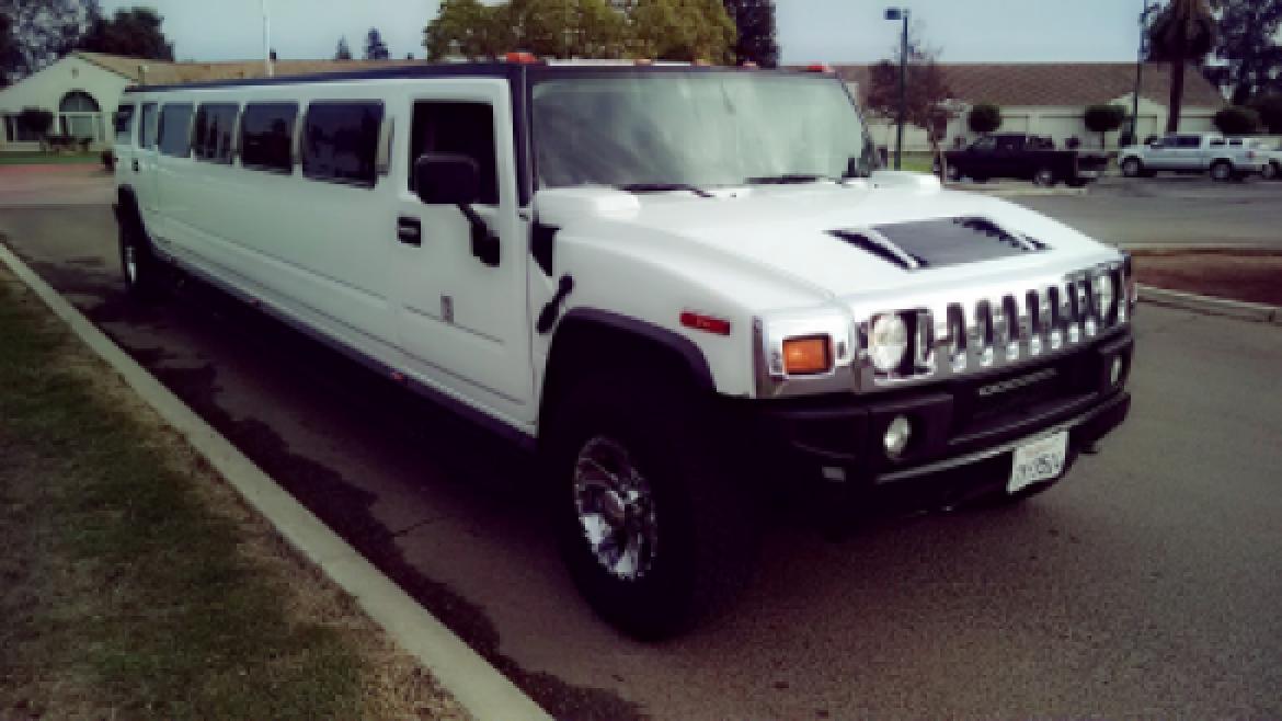 Limousine for sale: 2005 Hummer H2 200&quot; by Krystal Limousine Builder