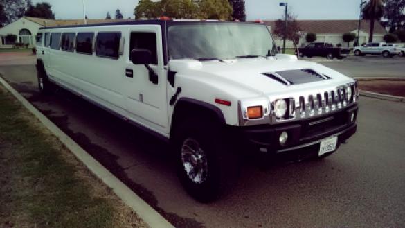 2005 Krystal Limousine Builder Hummer H2 Limousine