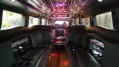 2005 Krystal Limousine Builder Hummer H2 Limousine