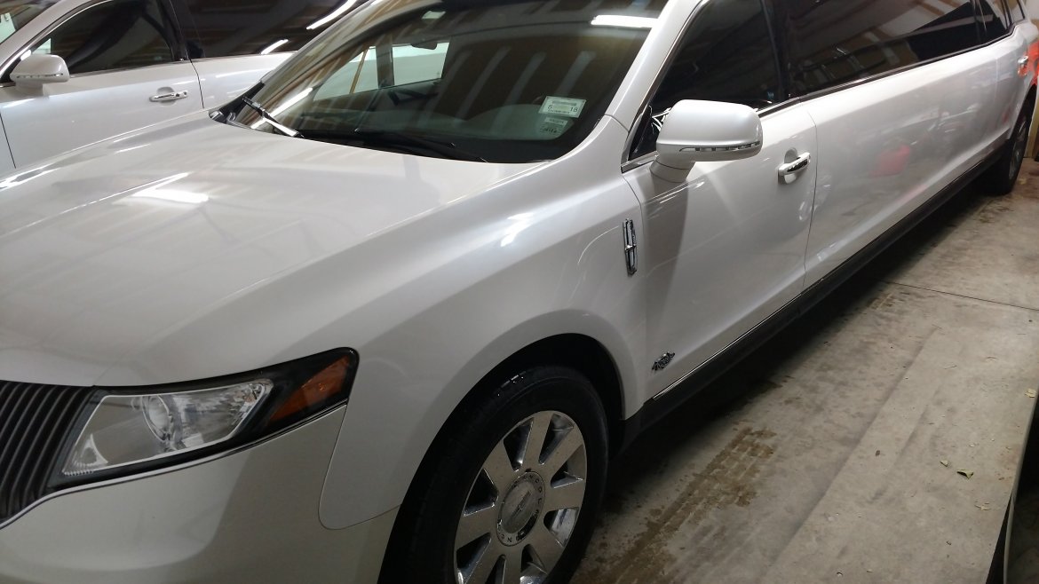Used 2015 Lincoln MKT for sale WS13764 We Sell Limos