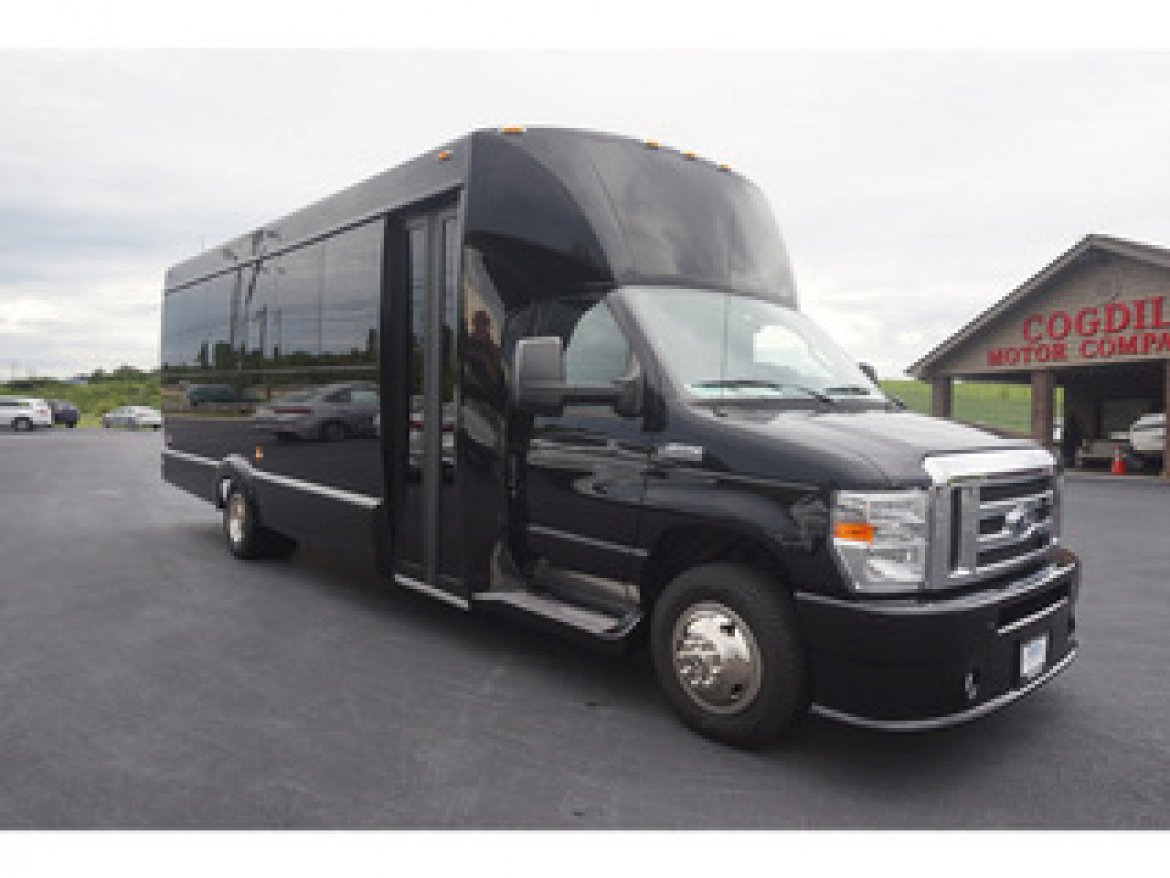 Limo Bus for sale: 2019 Ford E450 28&quot; by Tiffany