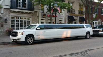 2015 GMC Yukon XL SUV Stretch for Sale in Lenox, MI - Photo 2