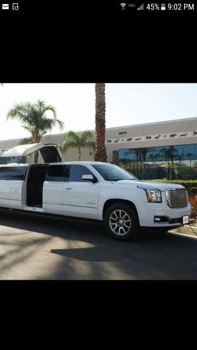 2015 GMC Yukon XL SUV Stretch for Sale in Lenox, Michigan, US - Photo 4