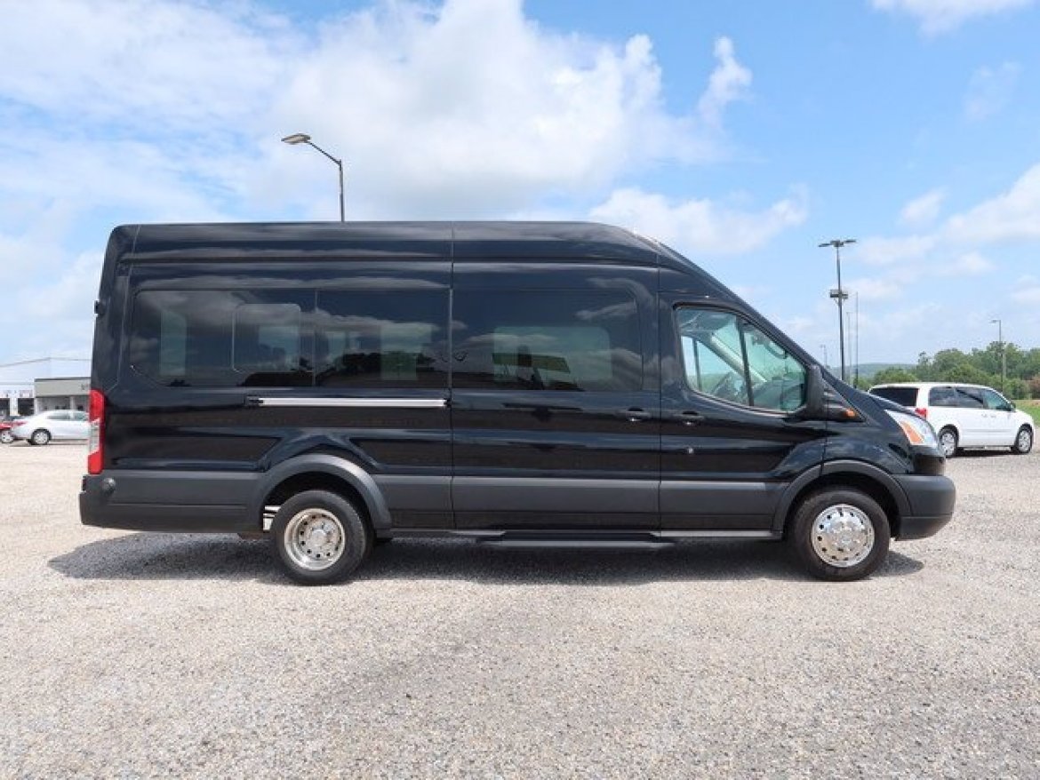 Used 2019 Ford Transit Limo party bus for sale #WS-13768 | We Sell Limos