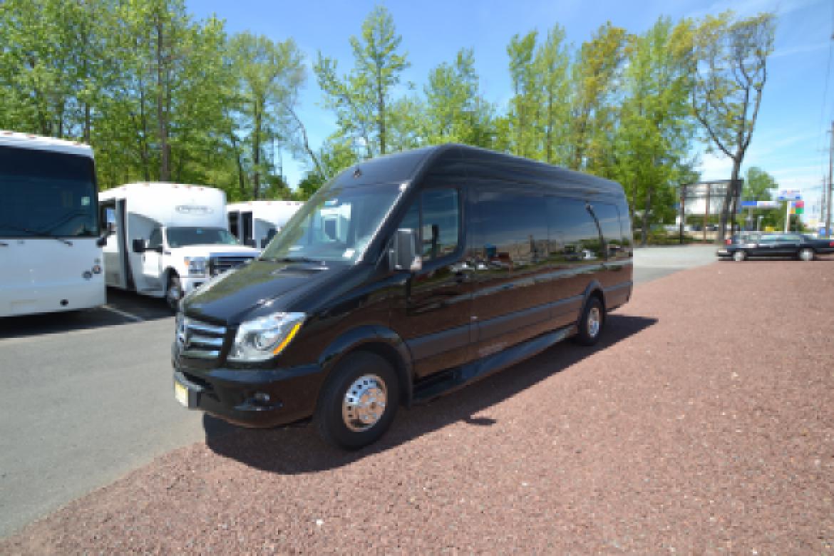 Photo of Sprinter for sale: 2016 Mercedes-Benz Sprinter 170&quot; by First Class Customs