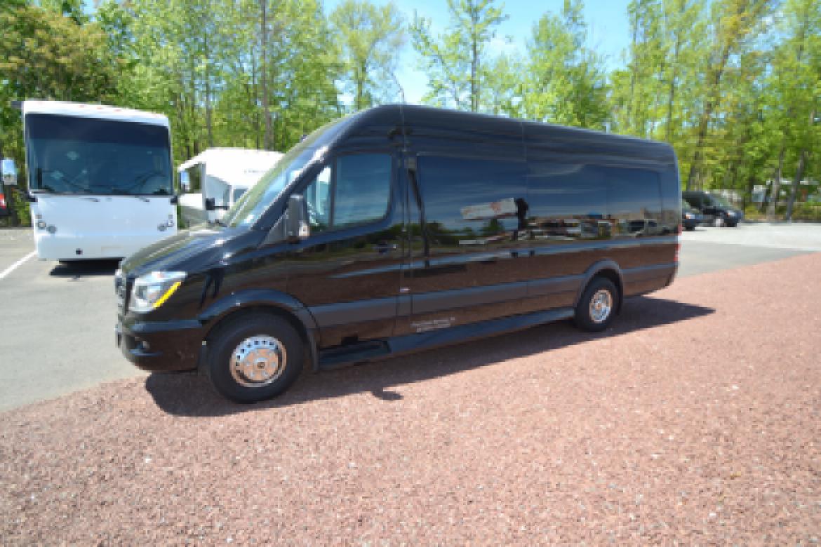 Photo of Sprinter for sale: 2016 Mercedes-Benz Sprinter 170&quot; by First Class Customs