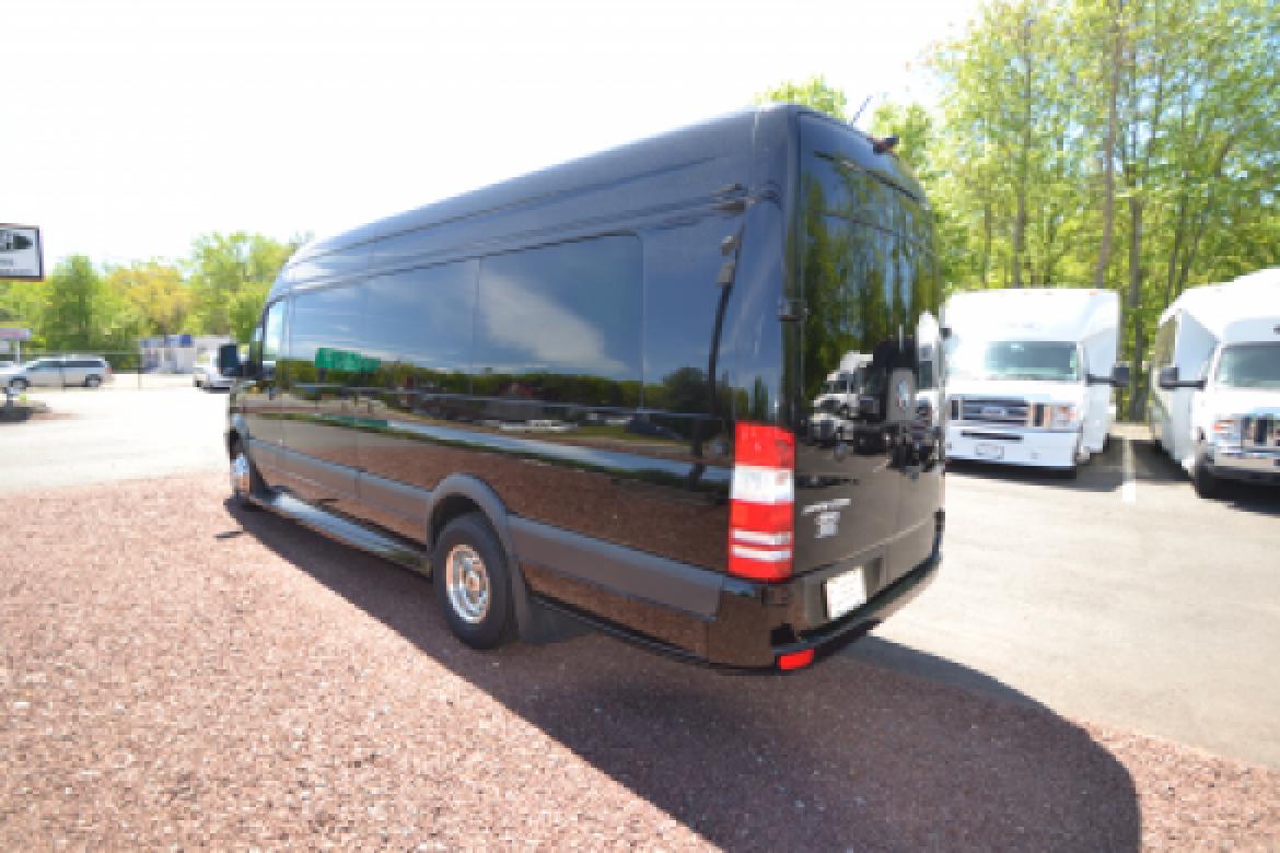 Photo of Sprinter for sale: 2016 Mercedes-Benz Sprinter 170&quot; by First Class Customs
