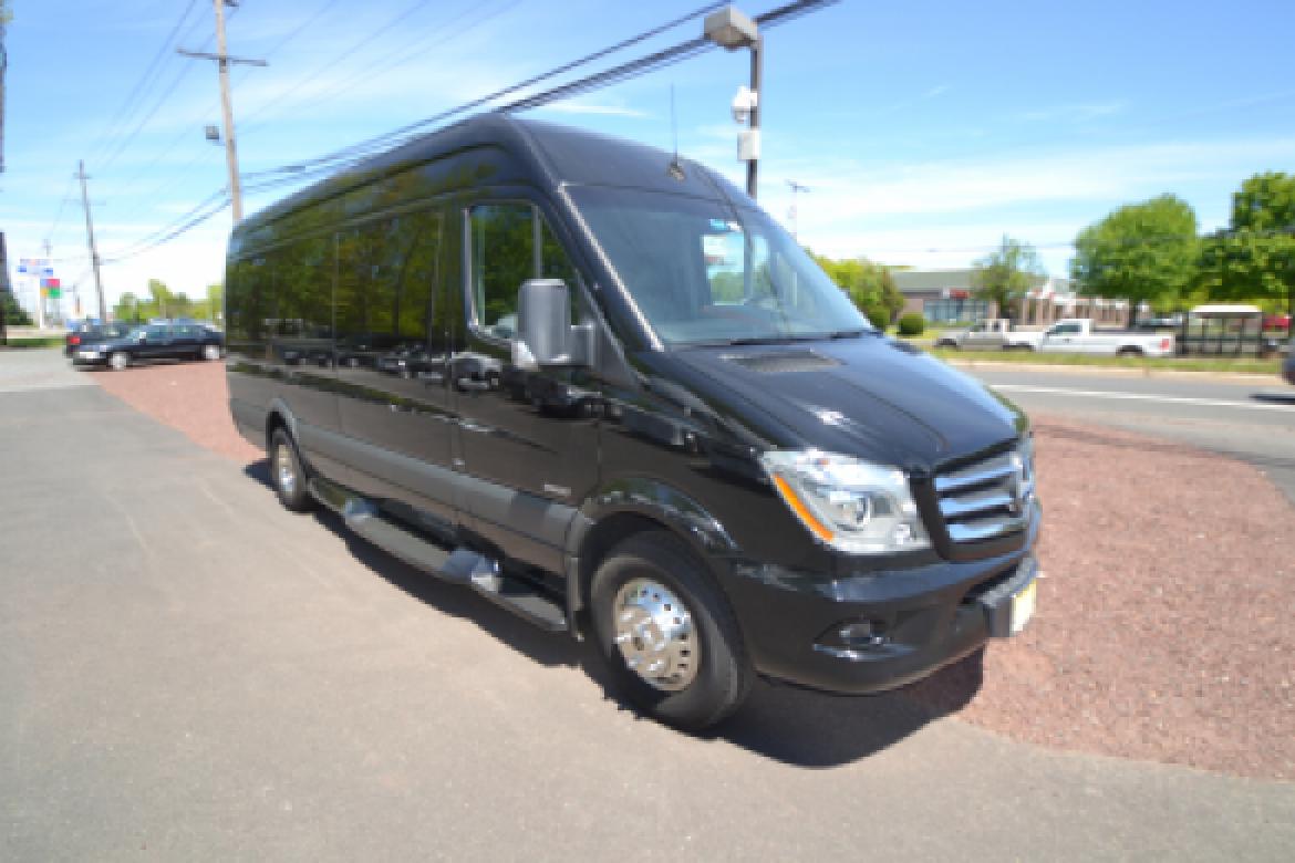 Photo of Sprinter for sale: 2016 Mercedes-Benz Sprinter 170&quot; by First Class Customs