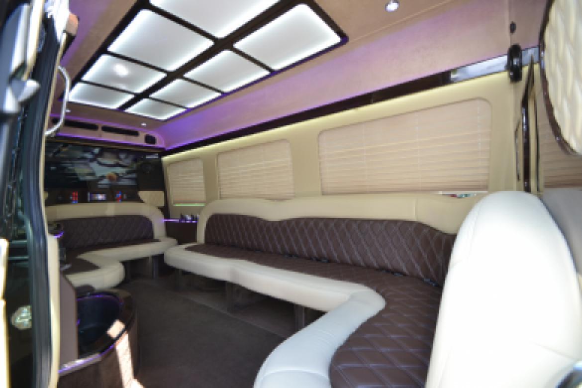 Photo of Sprinter for sale: 2016 Mercedes-Benz Sprinter 170&quot; by First Class Customs