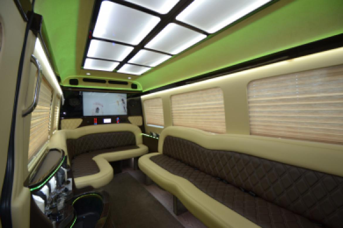 Photo of Sprinter for sale: 2016 Mercedes-Benz Sprinter 170&quot; by First Class Customs