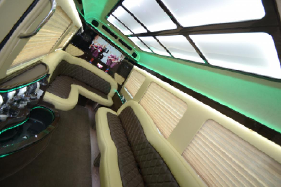 Photo of Sprinter for sale: 2016 Mercedes-Benz Sprinter 170&quot; by First Class Customs