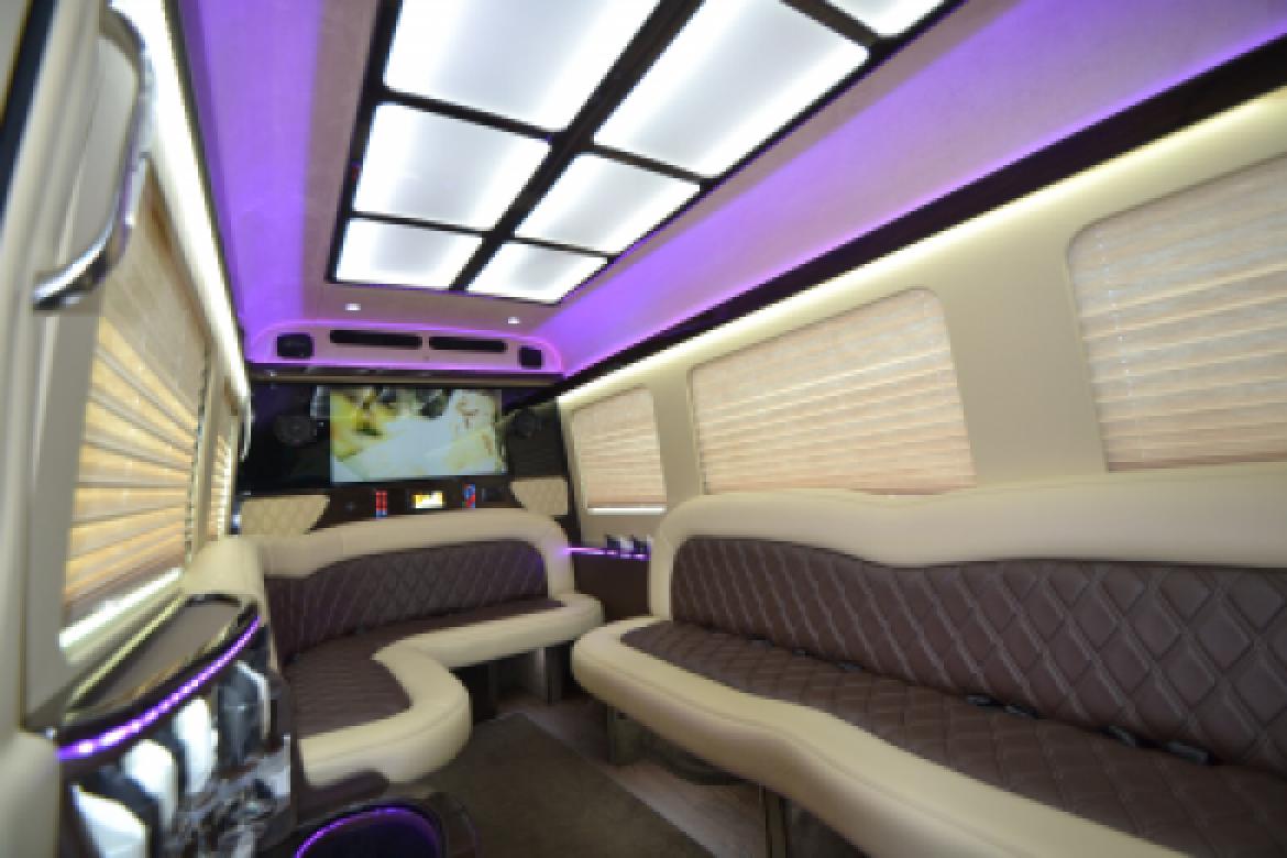 Photo of Sprinter for sale: 2016 Mercedes-Benz Sprinter 170&quot; by First Class Customs