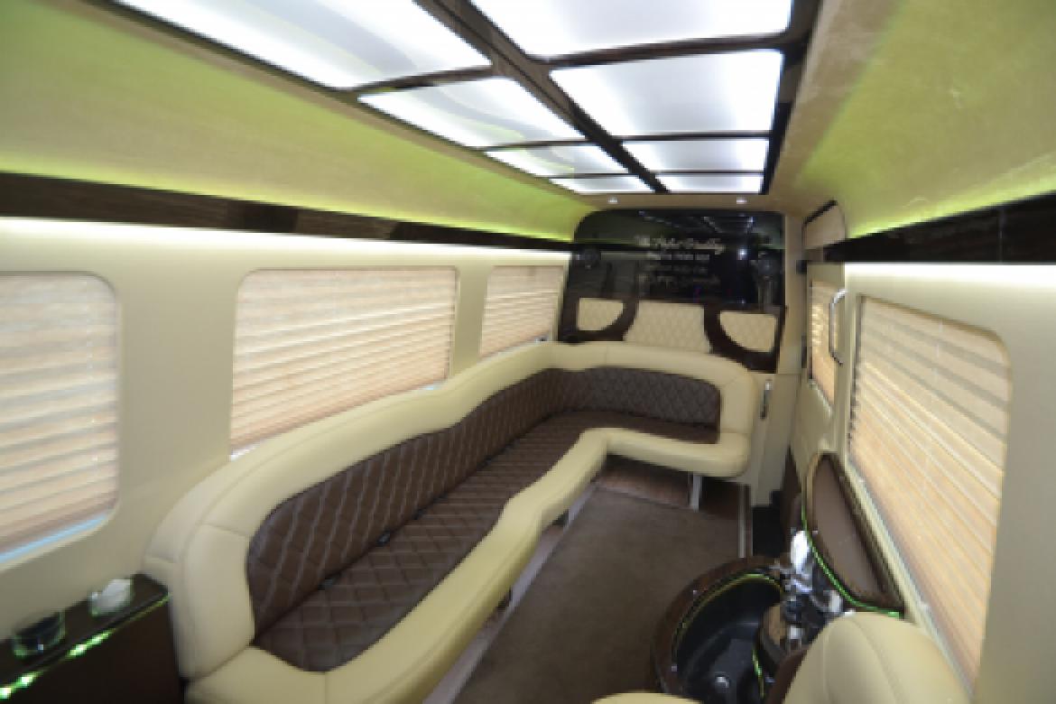 Photo of Sprinter for sale: 2016 Mercedes-Benz Sprinter 170&quot; by First Class Customs