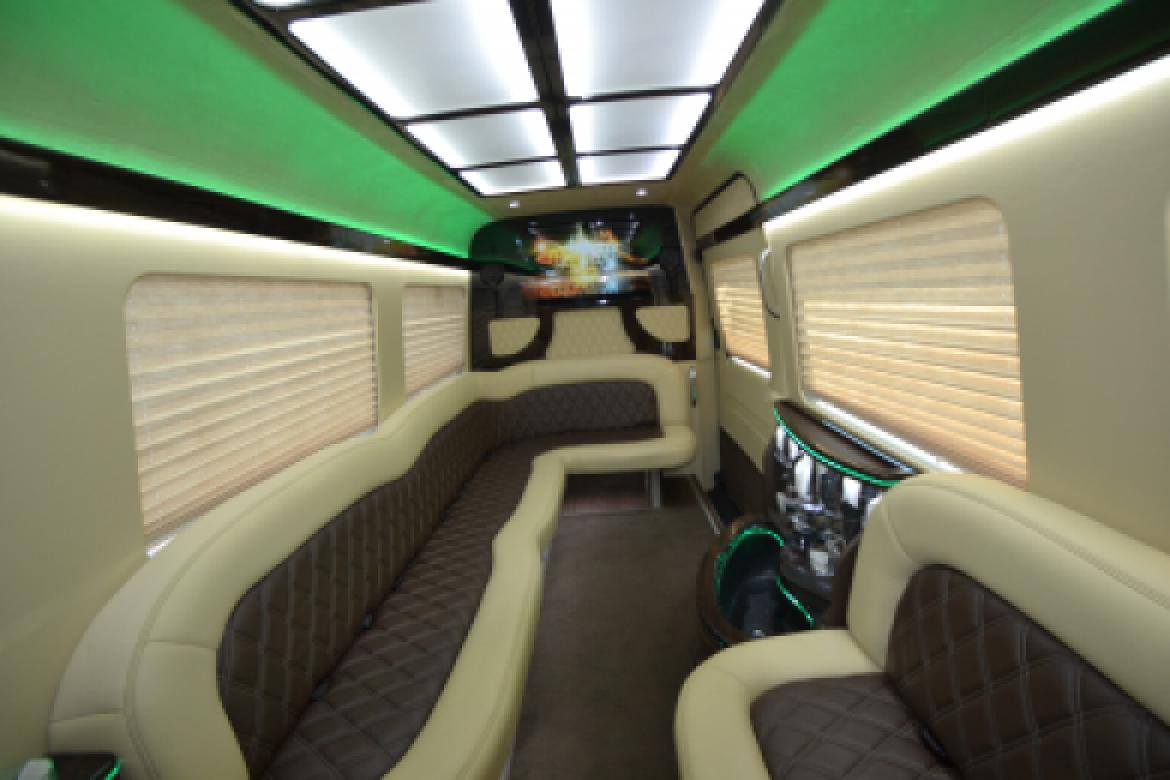 Photo of Sprinter for sale: 2016 Mercedes-Benz Sprinter 170&quot; by First Class Customs