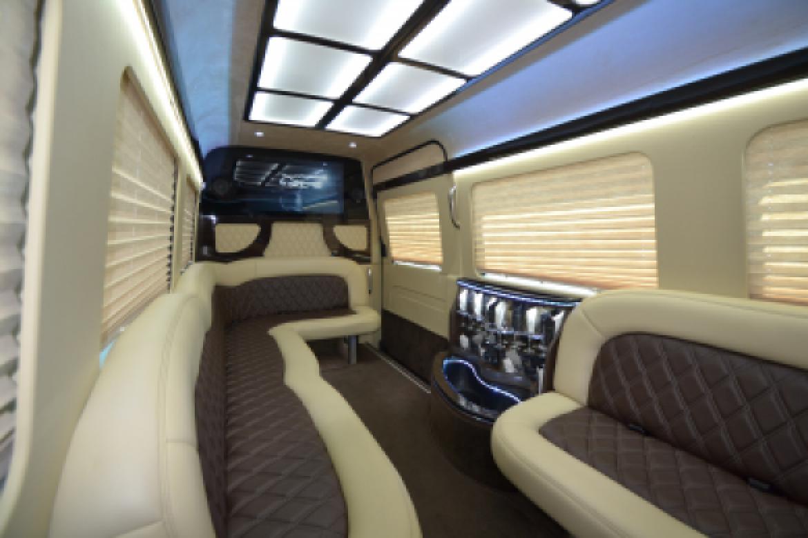 Photo of Sprinter for sale: 2016 Mercedes-Benz Sprinter 170&quot; by First Class Customs