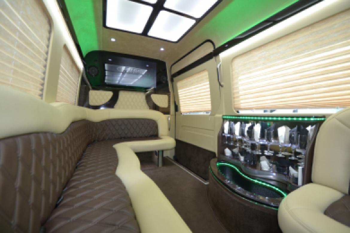 Photo of Sprinter for sale: 2016 Mercedes-Benz Sprinter 170&quot; by First Class Customs