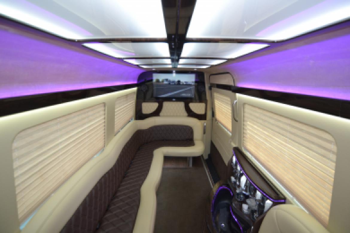 Photo of Sprinter for sale: 2016 Mercedes-Benz Sprinter 170&quot; by First Class Customs