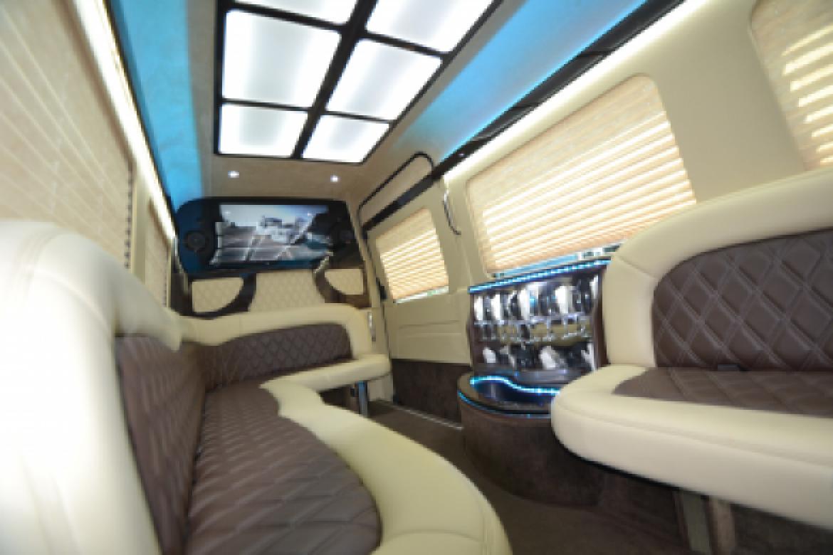 Photo of Sprinter for sale: 2016 Mercedes-Benz Sprinter 170&quot; by First Class Customs