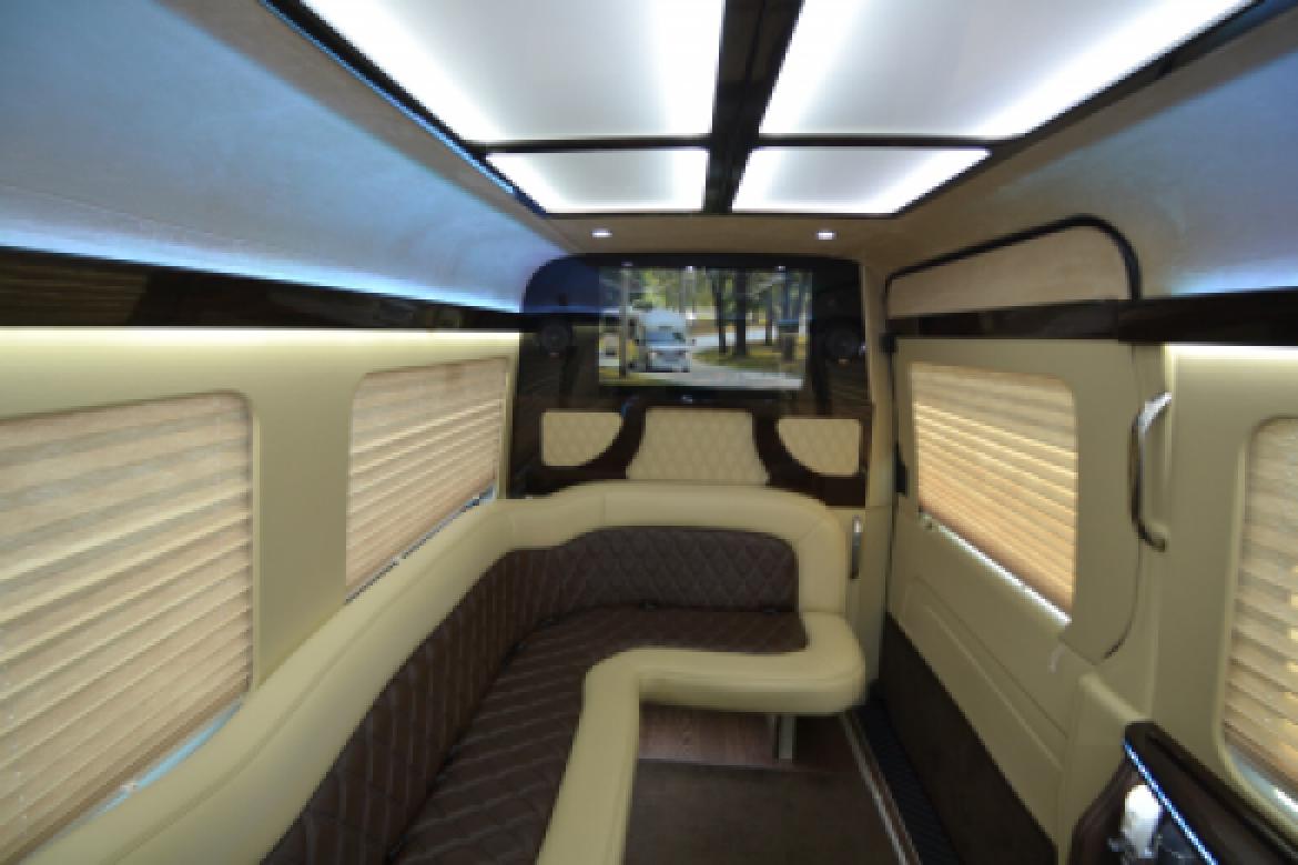 Photo of Sprinter for sale: 2016 Mercedes-Benz Sprinter 170&quot; by First Class Customs