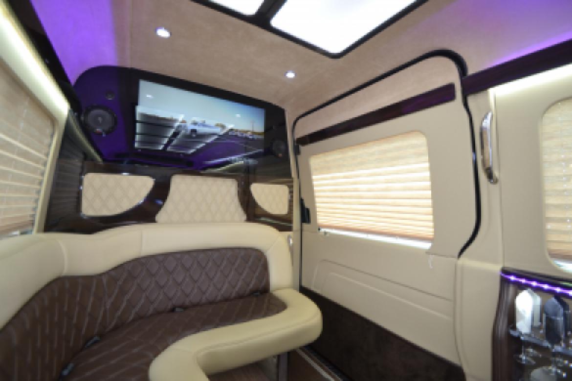 Photo of Sprinter for sale: 2016 Mercedes-Benz Sprinter 170&quot; by First Class Customs