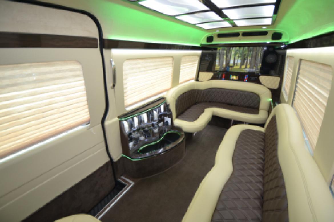 Photo of Sprinter for sale: 2016 Mercedes-Benz Sprinter 170&quot; by First Class Customs