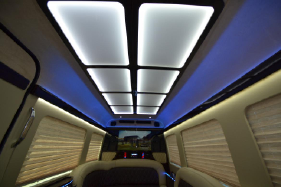 Photo of Sprinter for sale: 2016 Mercedes-Benz Sprinter 170&quot; by First Class Customs