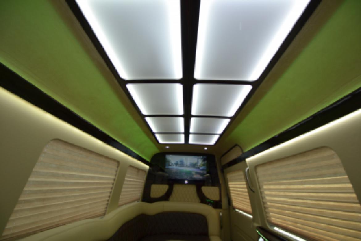 Photo of Sprinter for sale: 2016 Mercedes-Benz Sprinter 170&quot; by First Class Customs