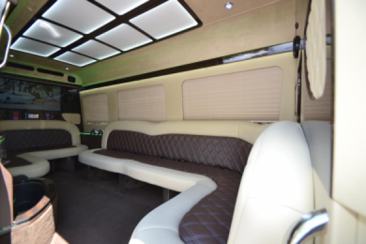 Photo of Sprinter for sale: 2016 Mercedes-Benz Sprinter 170&quot; by First Class Customs