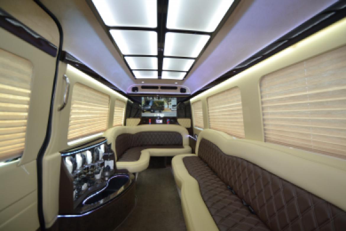 Photo of Sprinter for sale: 2016 Mercedes-Benz Sprinter 170&quot; by First Class Customs