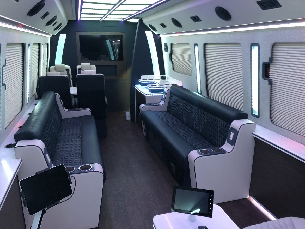 Limo Bus for sale: 2020 Mercedes-Benz Sprinter by LGE Coachworks