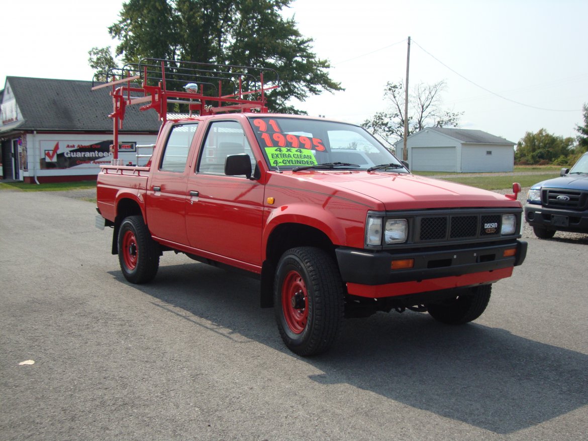 Truck for sale: 1991 Datsun Pickup