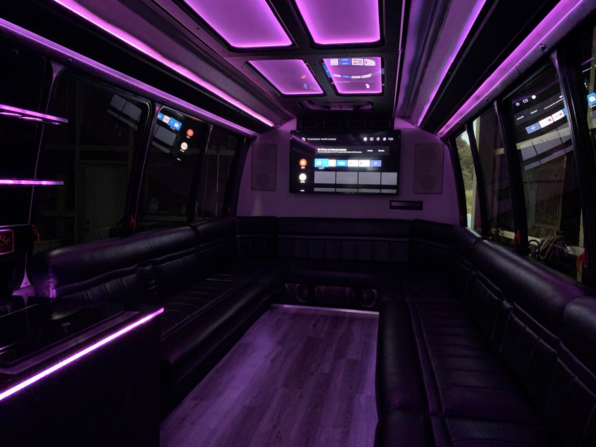 Limo Bus for Sale in Waterford, PA - Photo 4
