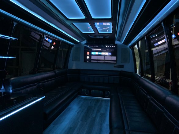 2013 Ford E450 Limo Bus for Sale in Waterford, PA - Photo 3