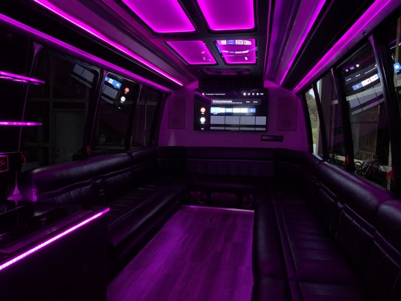 2013 Ford E450 Limo Bus for Sale in Waterford, PA - Main Photo