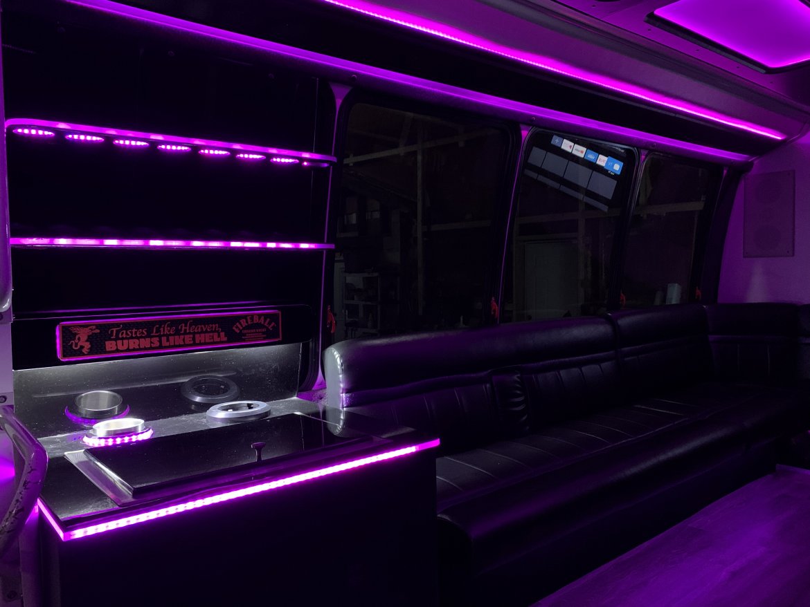Limo Bus for Sale in Waterford, PA - Photo 9
