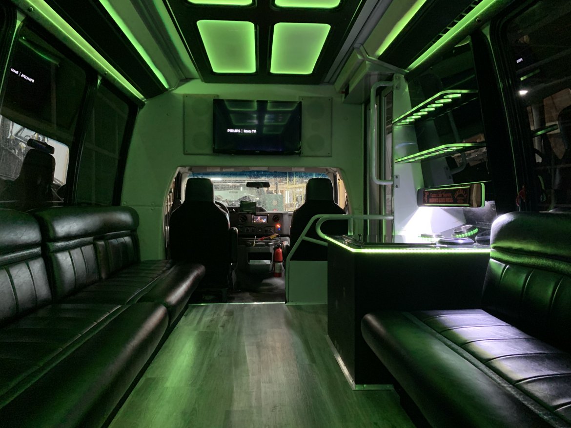 Limo Bus for Sale in Waterford, PA - Photo 8