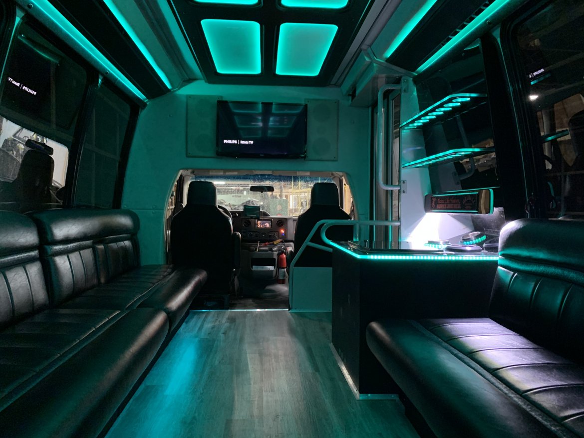 Limo Bus for Sale in Waterford, PA - Photo 11