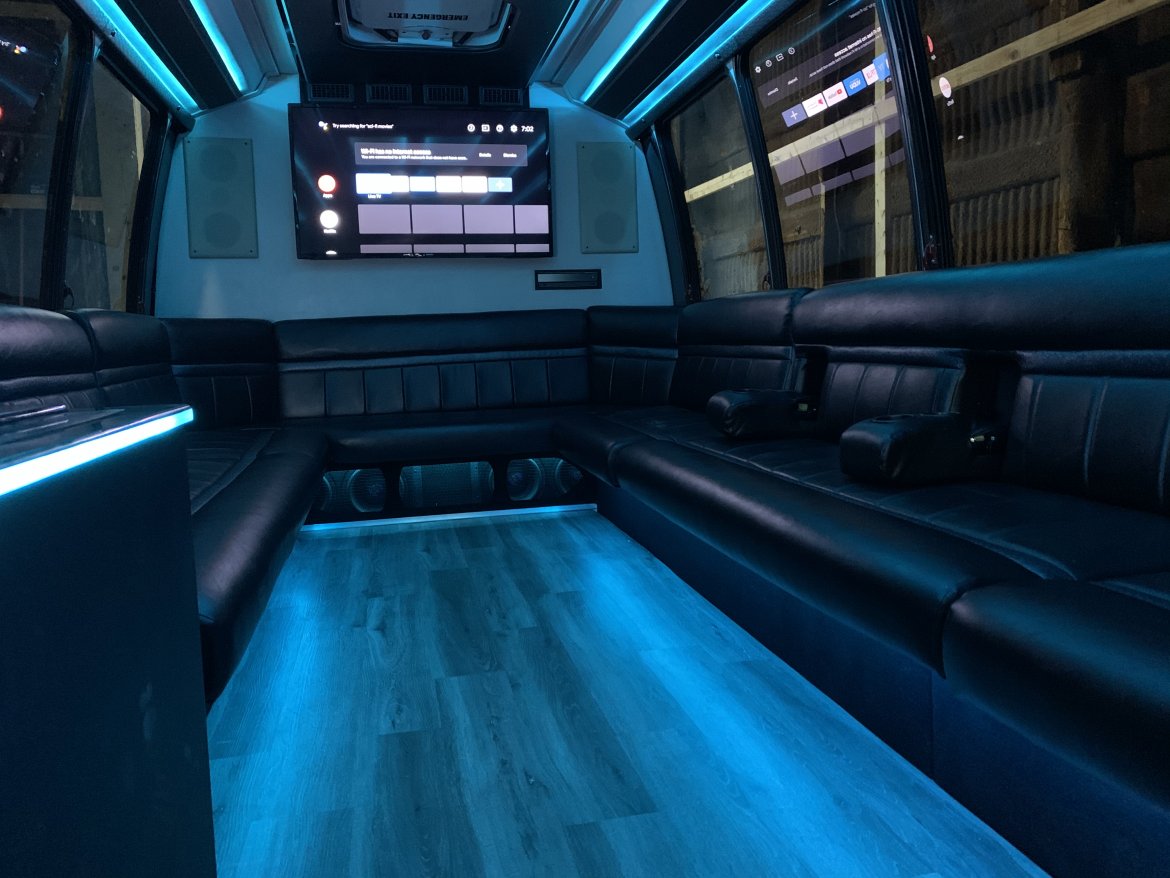 Limo Bus for Sale in Waterford, PA - Photo 14