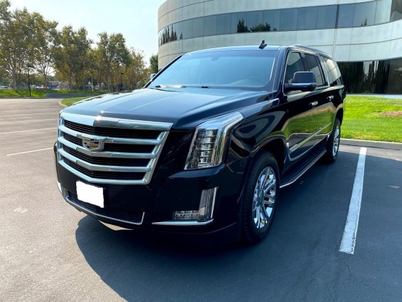 2016 Cadillac Escalade ESV SUV for Sale in Pleasanton, CA - Photo 2