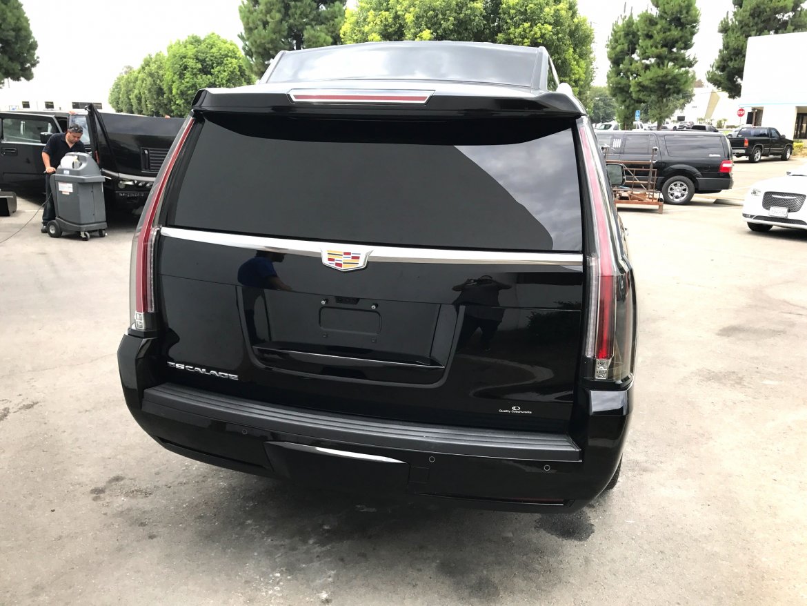 Used 2017 Cadillac Escalade 30" Custom for sale #WS-13783 | We Sell Limos