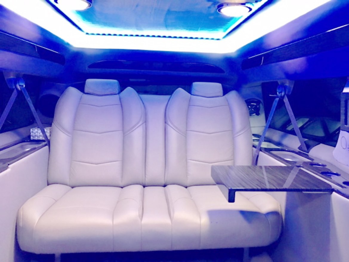 CEO SUV Mobile Office for Sale in Oaklyn, NJ - Photo 29