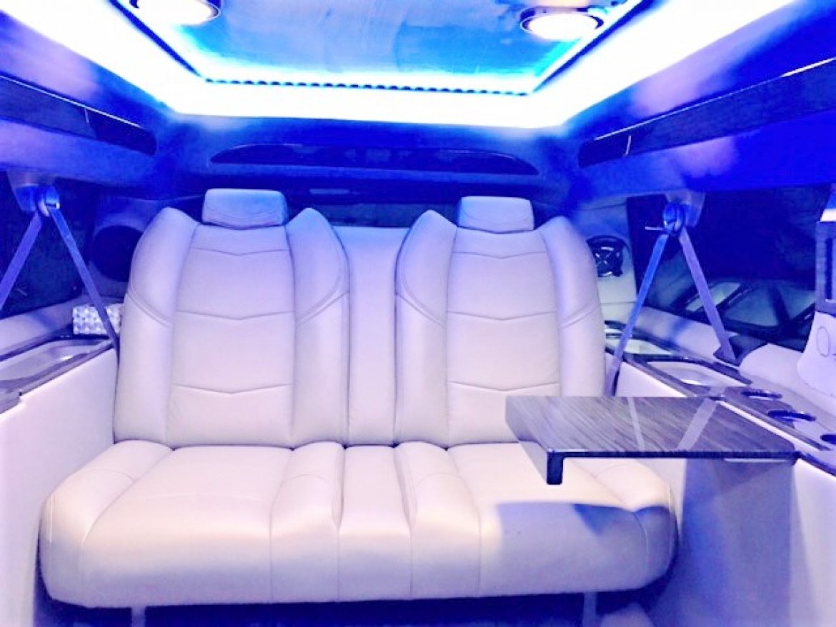 CEO SUV Mobile Office for Sale in Oaklyn, NJ - Photo 40